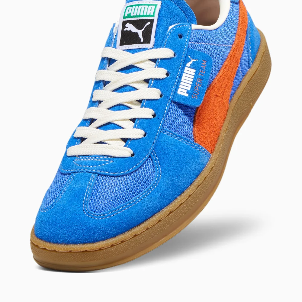 PUMA Super Team Handy 393142_01 / blau