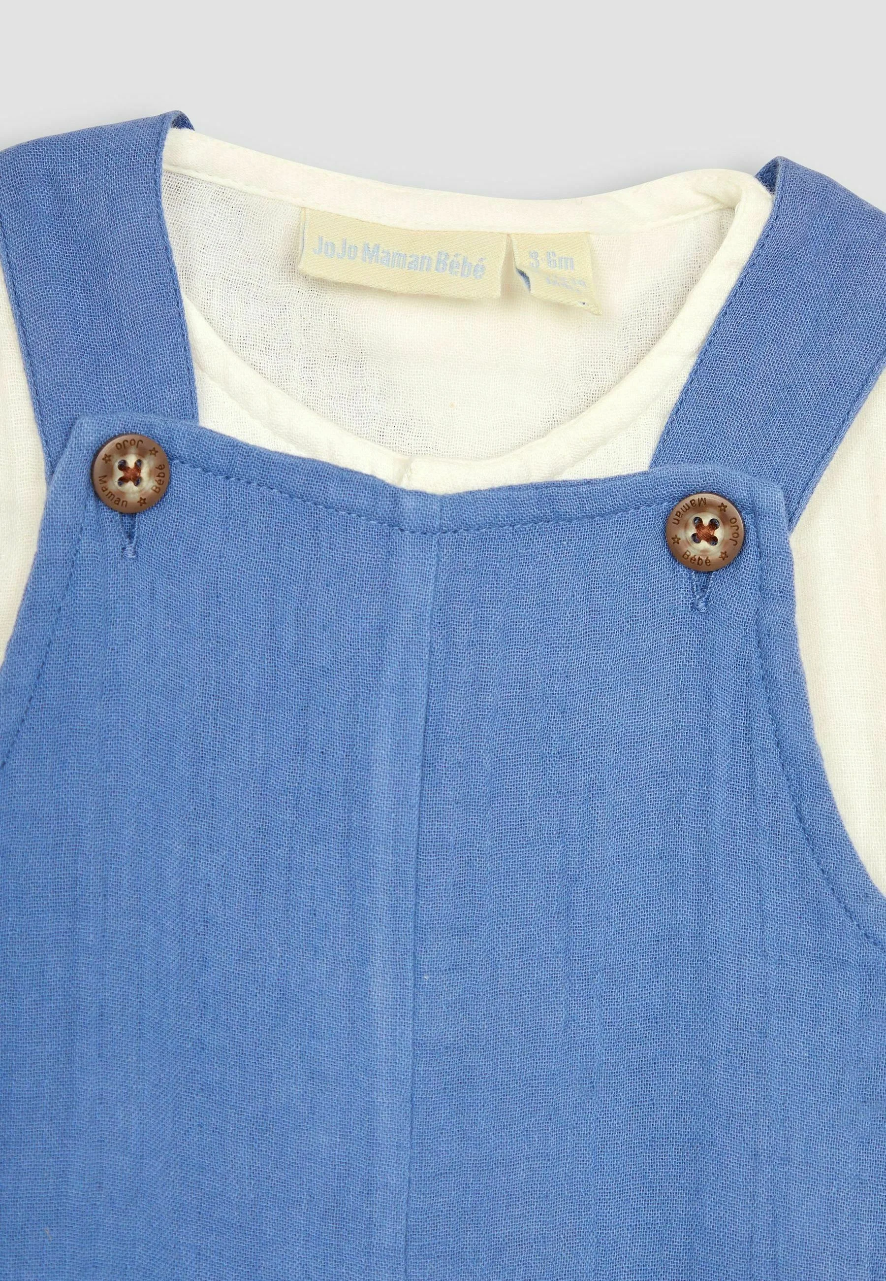 Conjunto de 2 piezas de queso JoJo Maman Bébé - Ajuste regular - Body
