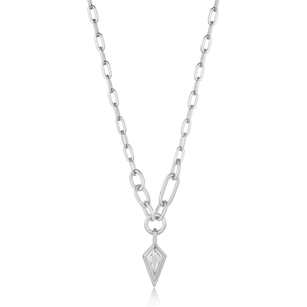 Ania Haie Chaînette 925 Argent collier