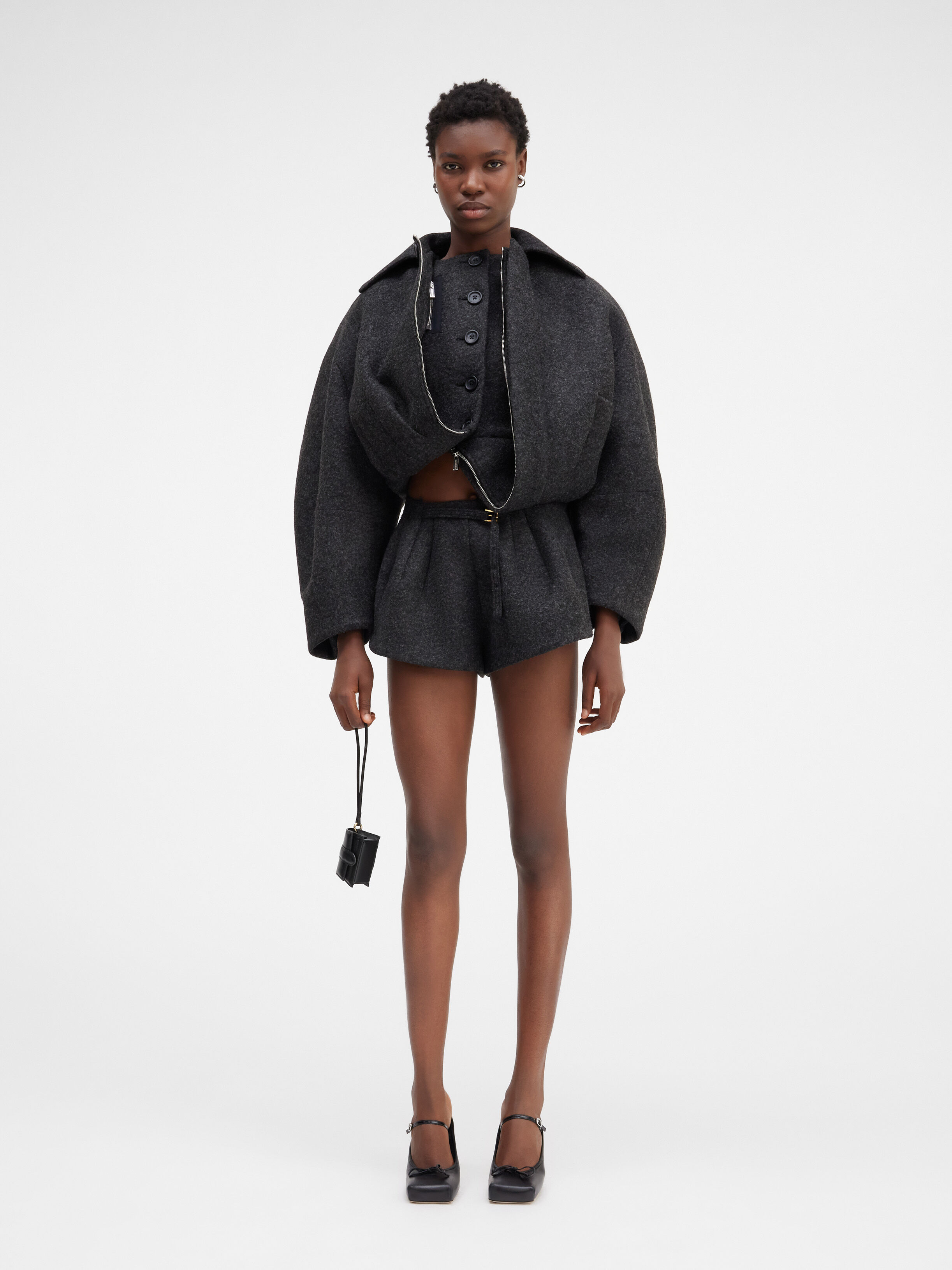 Le manteau Feltro