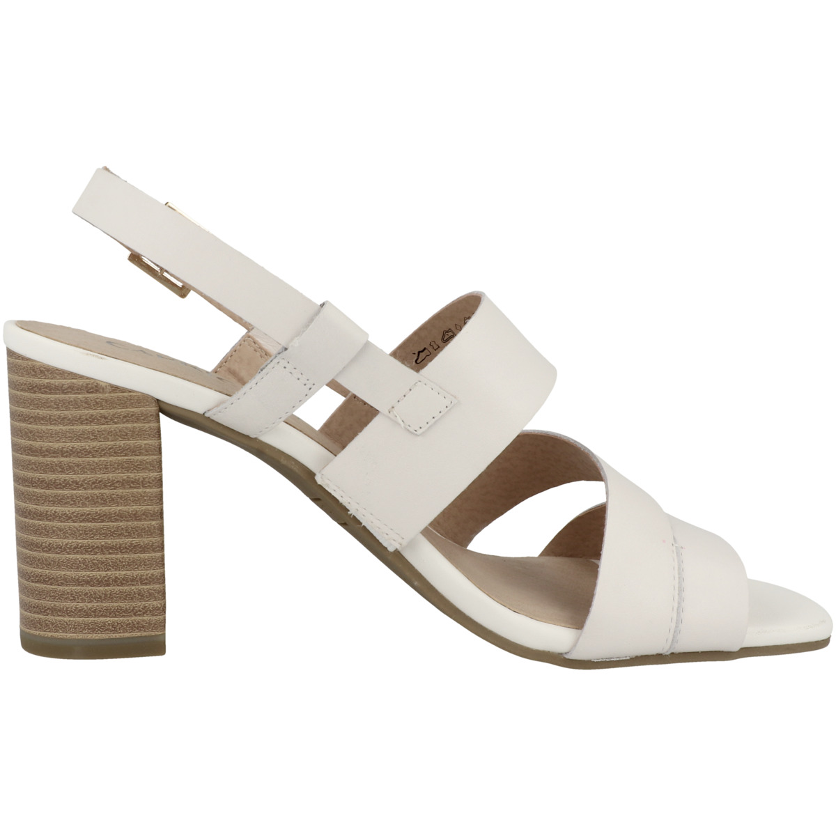 CAPRICE 9-28303-20 Sandaletten weiss