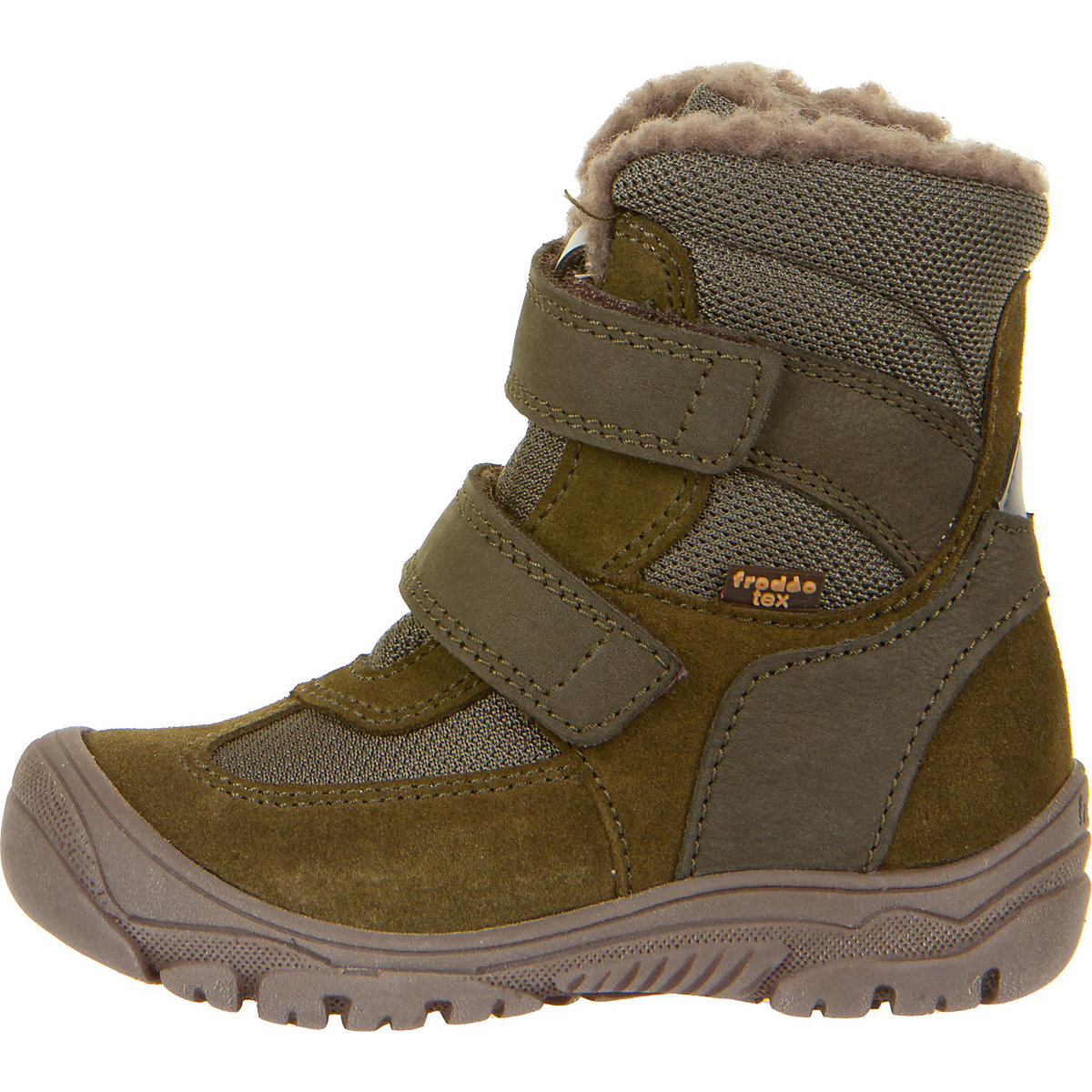 Baby Winterstiefel für Jungen