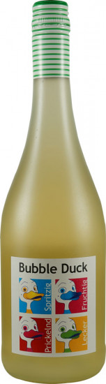 Bubble Duck süß - Weingut Egert