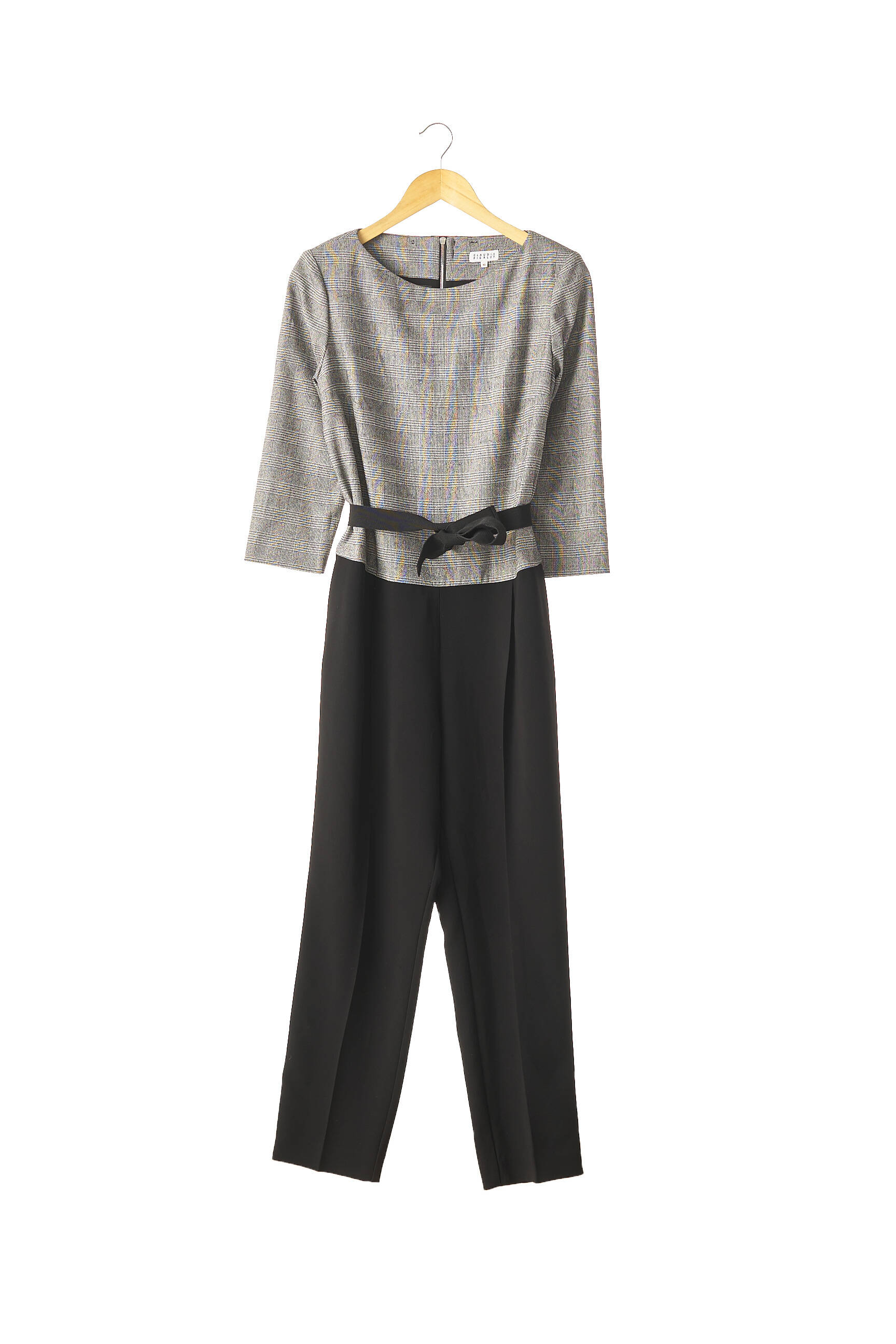 Claudie Pierlot Combinaisons 1 Femme couleur noir