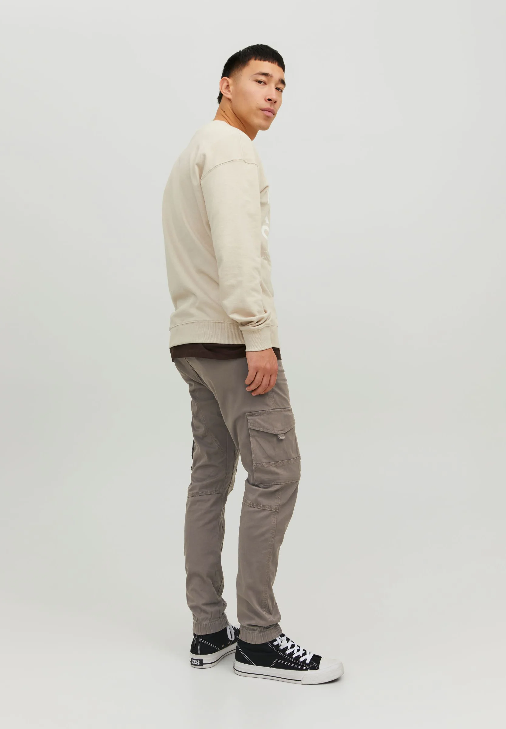 Jack & Jones JPSTPAUL JJFLAKE - Pantalones cargo