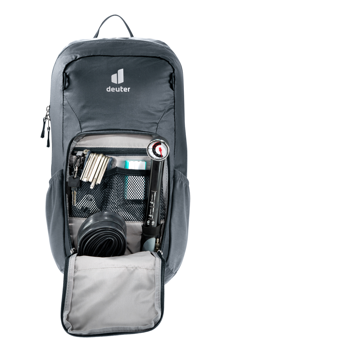 deuter Bike 20L 3202221 Schwarz 7030-Black