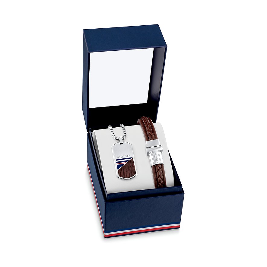 Tommy Hilfiger Schmuck-Set