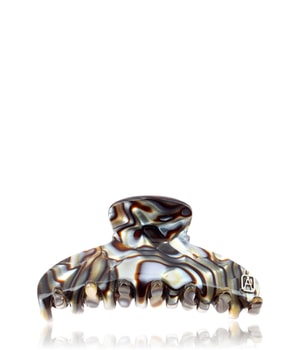 Alexandre de Paris Timeless Collection Onyx Clip 6 cm Haarspangen-1 Stk