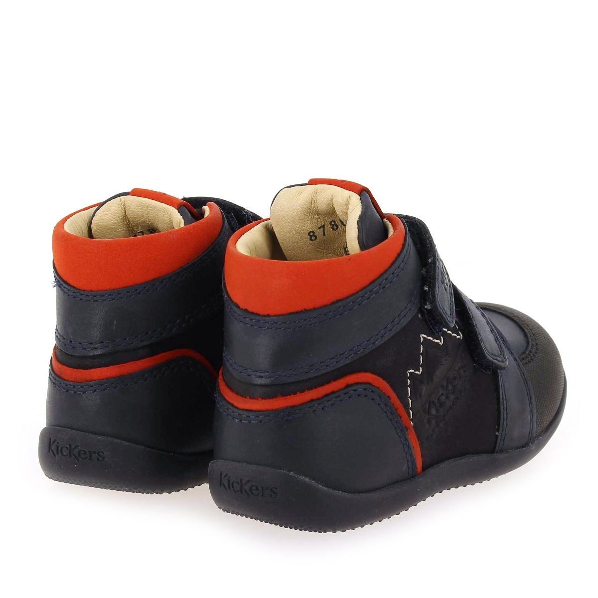 Kickers  BIKRO MOUNTAIN - Marine