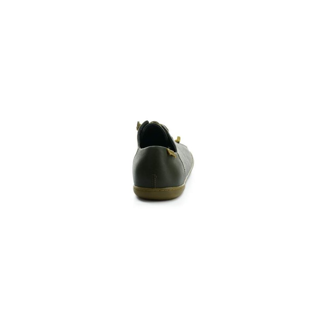 Camper Peu Cami Pavita Ufo Green (K100249-037) Barfußhalbschuhe