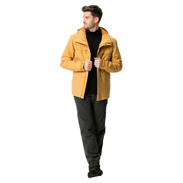 YARAS WARM RAIN JACKET Herren - Fahrradjacke