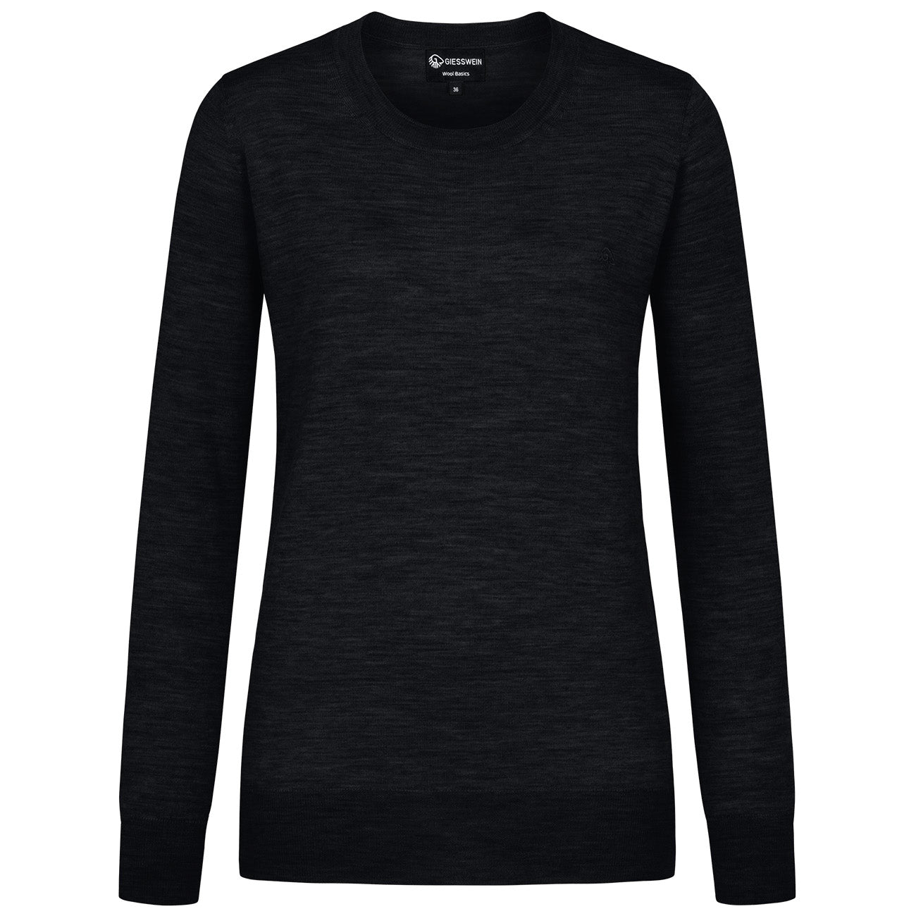Wollpullover Light Rundhals Damen