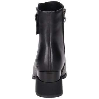 2Go Fashion Stiefelette in schwarz