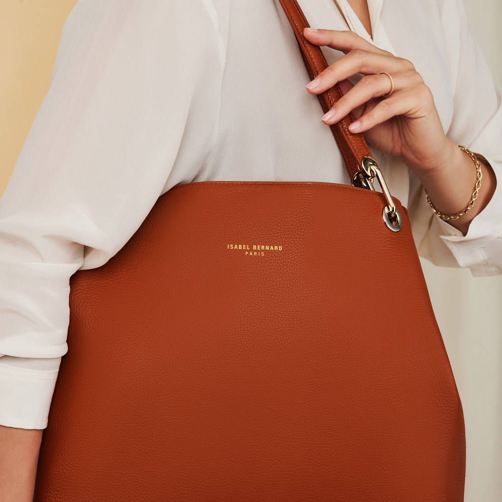Isabel Bernard Femme Forte Sac à Bandoulière Sac