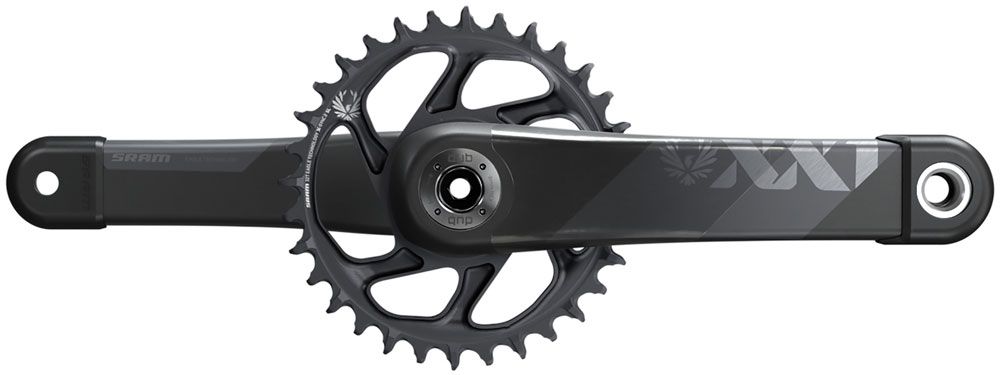 SRAM XX1 Eagle DUB 1x12-fach Kurbel 34T kaufen | Bike-Discount