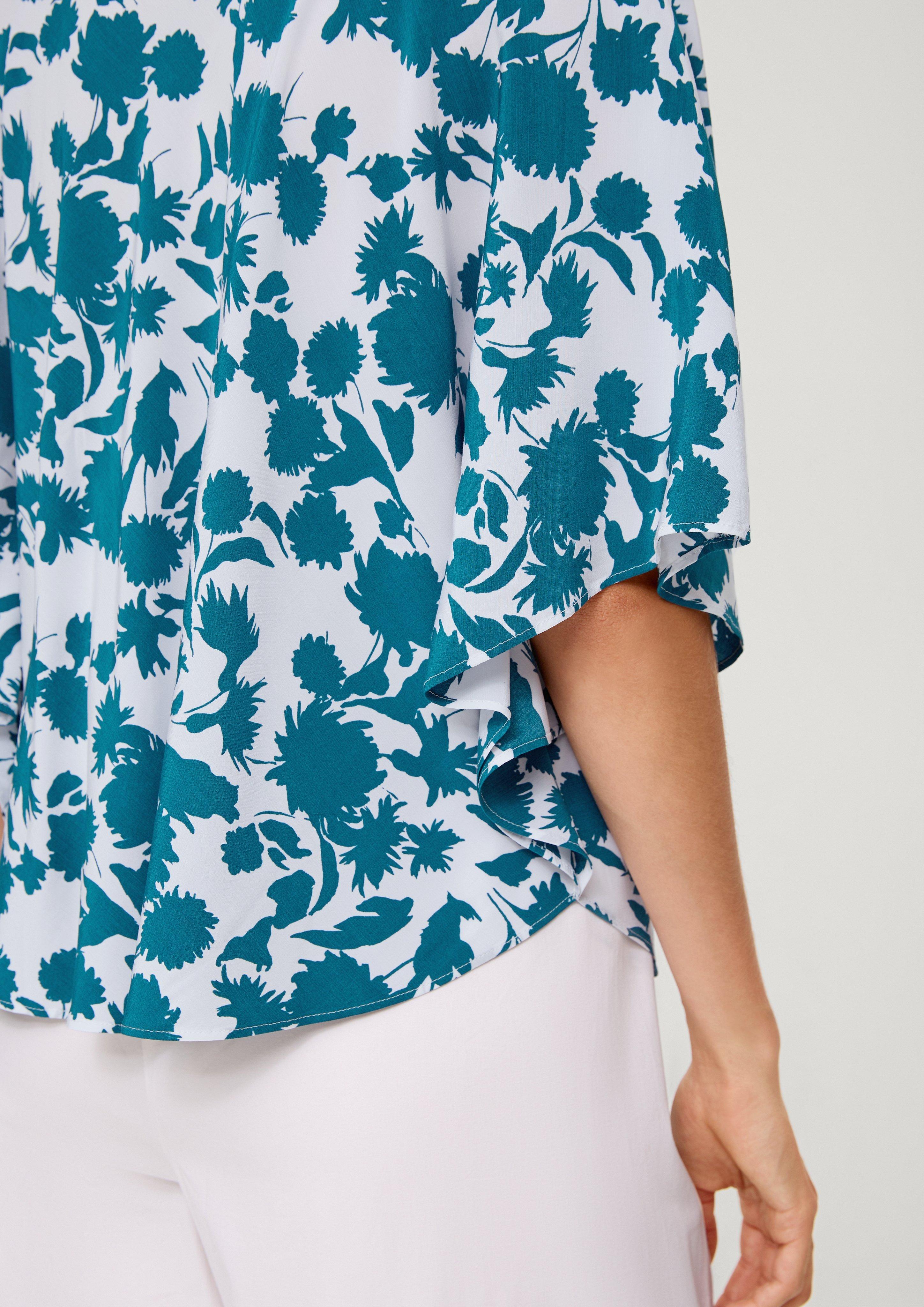 Bluse mit Fledermaus-Arm  2132295-67A2
