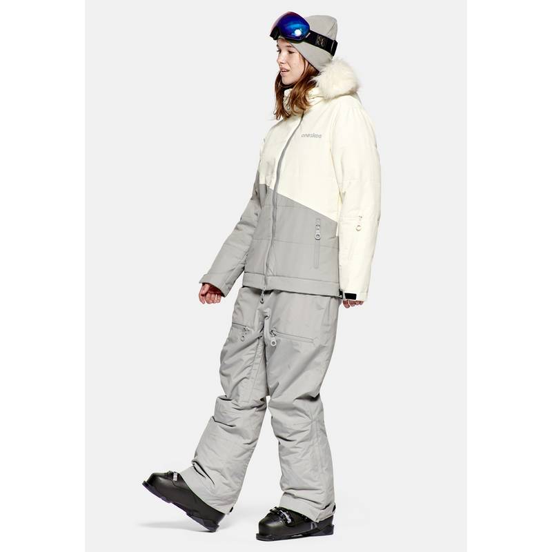 ONESKEE Parka Schneeanzug Damen