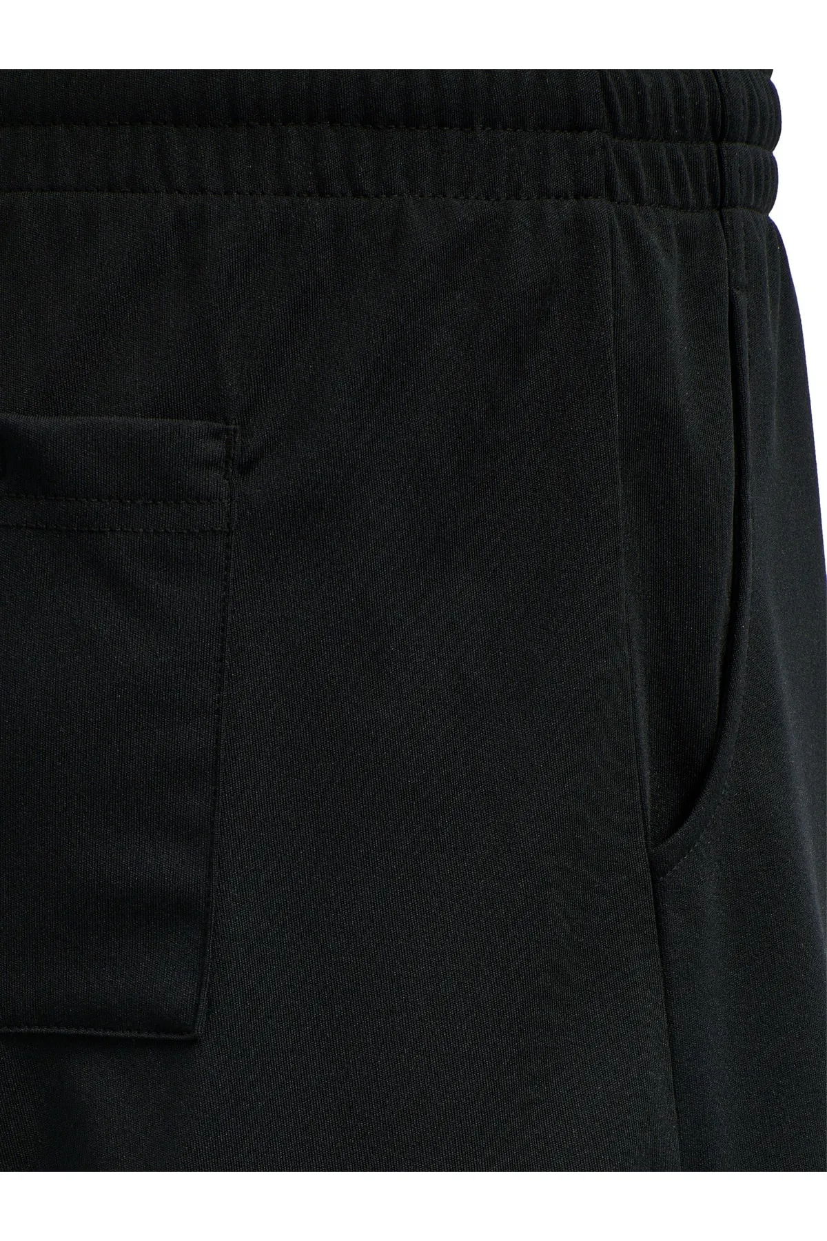 hummel  Kurze Sporthose - Schwarz - Mittlerer Bund