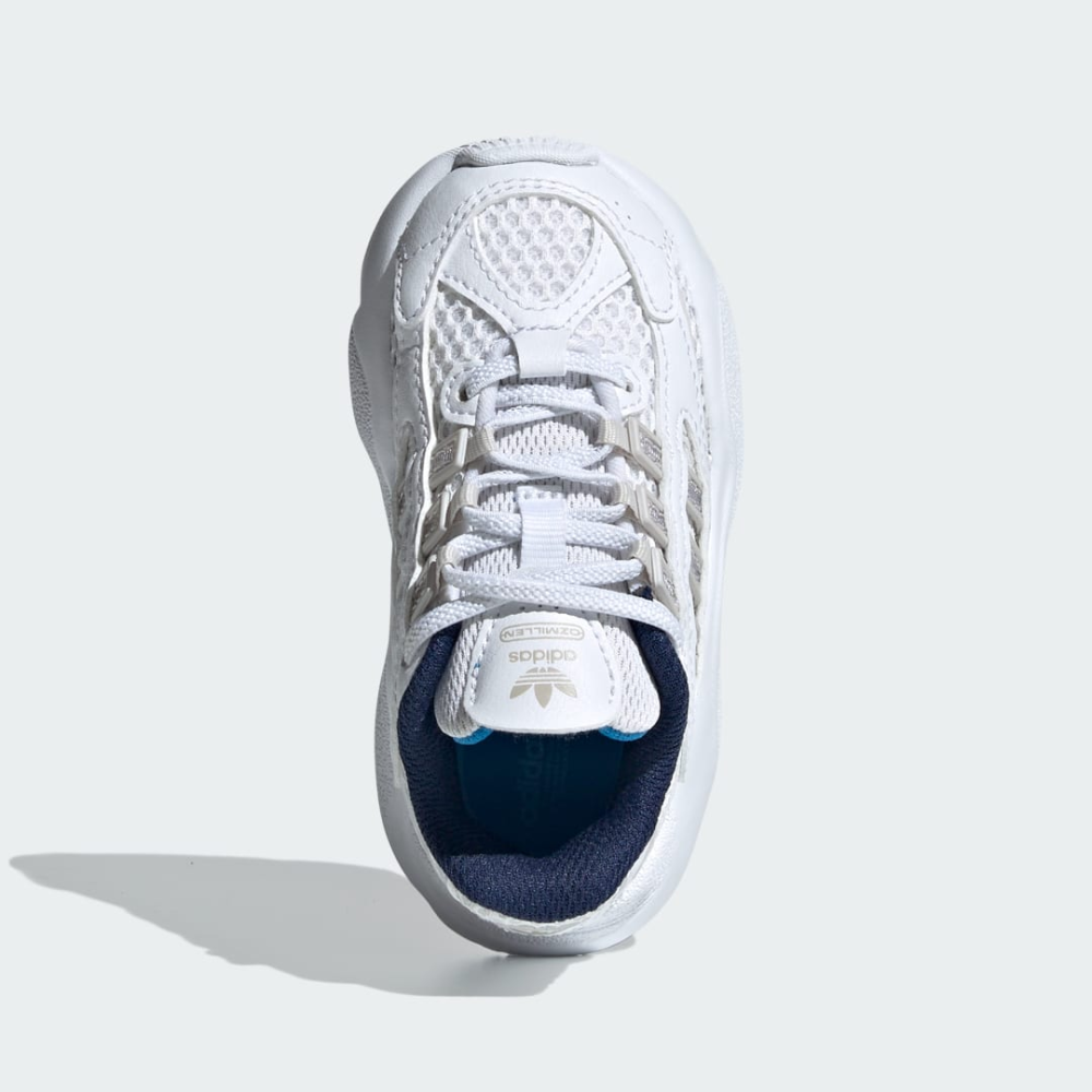 adidas OZMILLEN Elastic Lace Shoes IE5557 / weiss