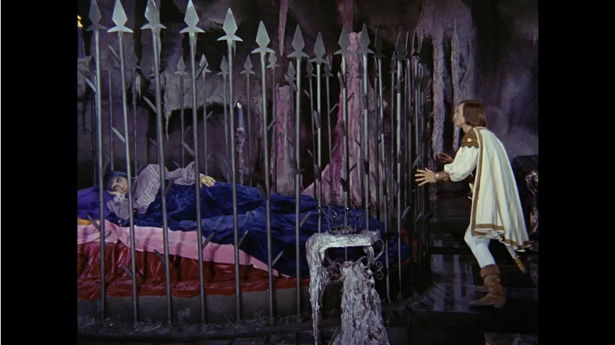 Das Schloss hinterm Regenbogen (Filmjuwelen / DEFA-Märchen)