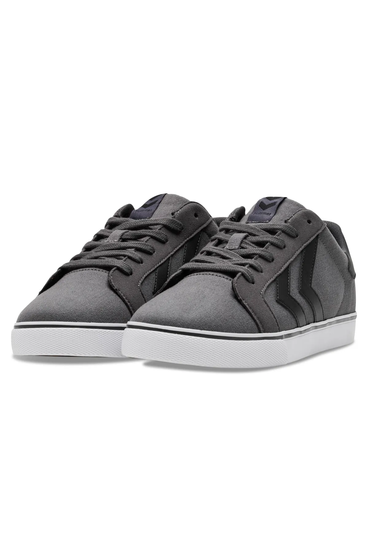 hummel  Sneaker - Grau - Flacher Absatz