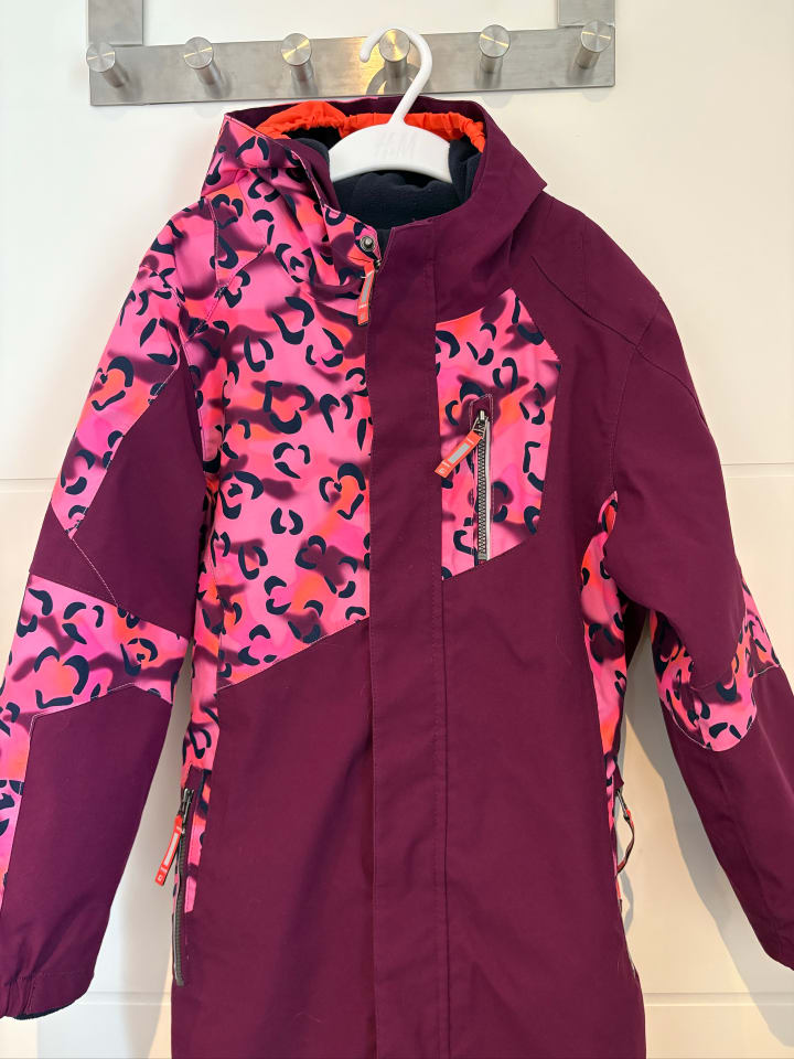 Killtec Schneeanzug in Pink günstig kaufen 122/128