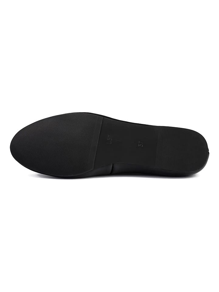 loft37 Leder-Ballerinas 