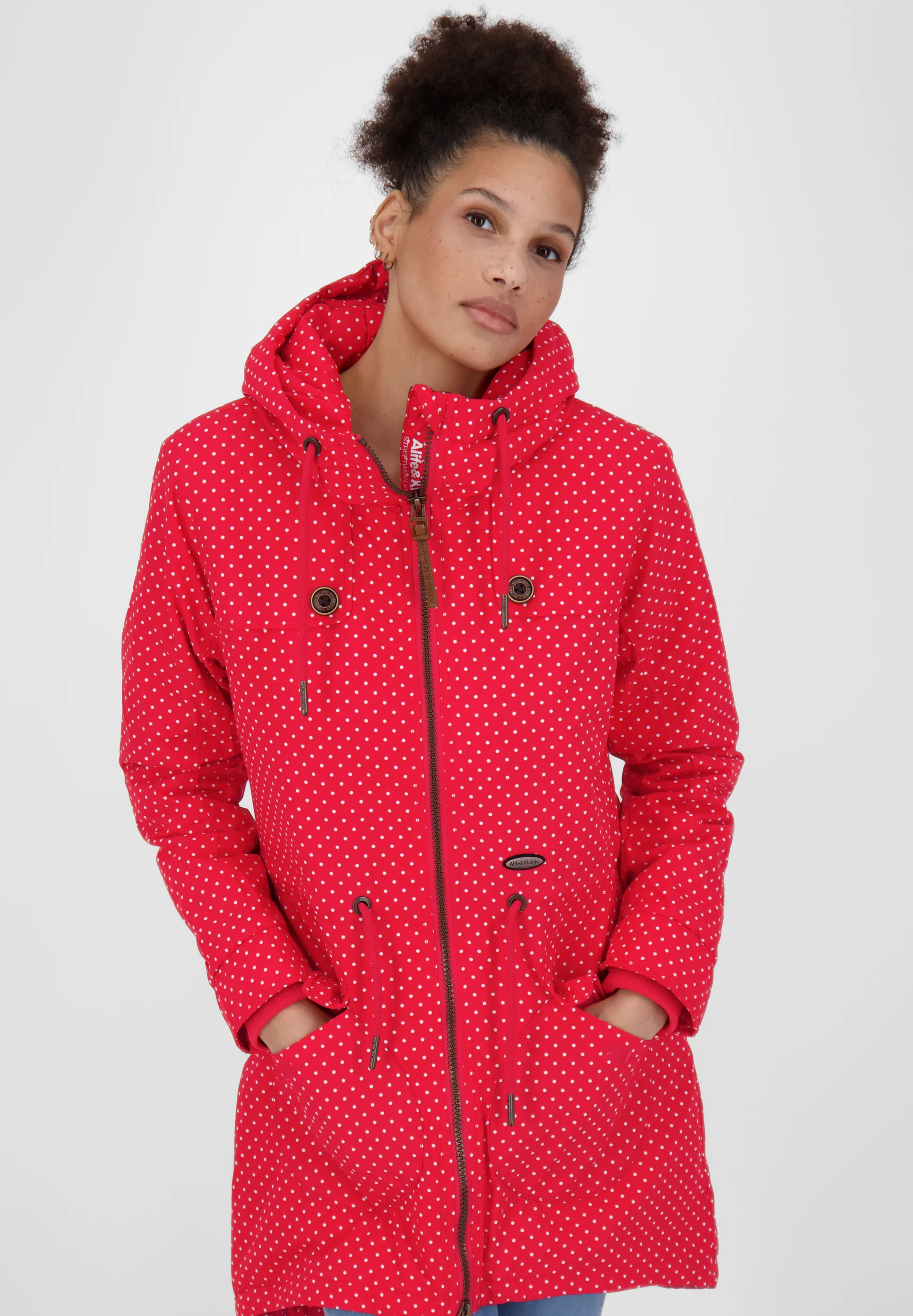 alife & kickin CHARLOTTEAK B - Abrigo de invierno