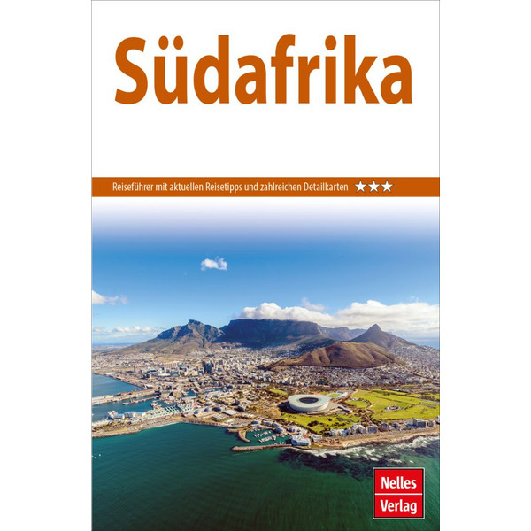 NELLES GUIDE REISEFÜHRER SÜDAFRIKA