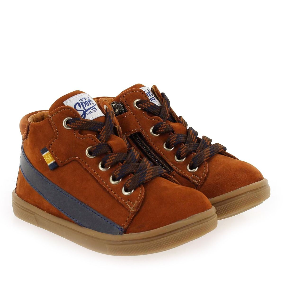 GBB  WESTY - cognac