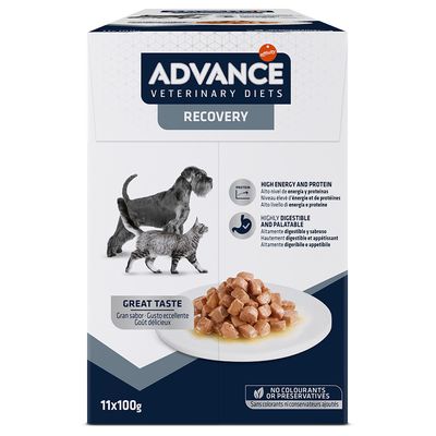 Advance Veterinary Diets Recovery