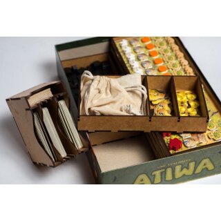 Geekmod - Organizer compatible with Atiwa