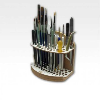 Hobbyzone: Pinsel- und Werkzeughalter