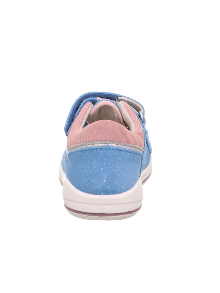 superfit Sandale BOOMERANG in Hellblau/Rosa günstig kaufen