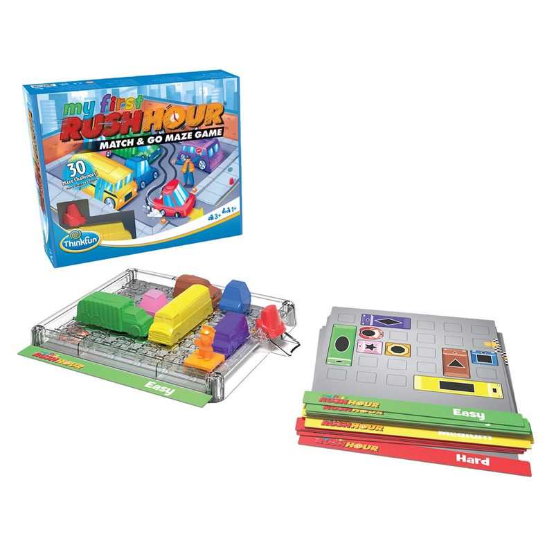 Casse-tête Mon premier Rush hour Ravensburger