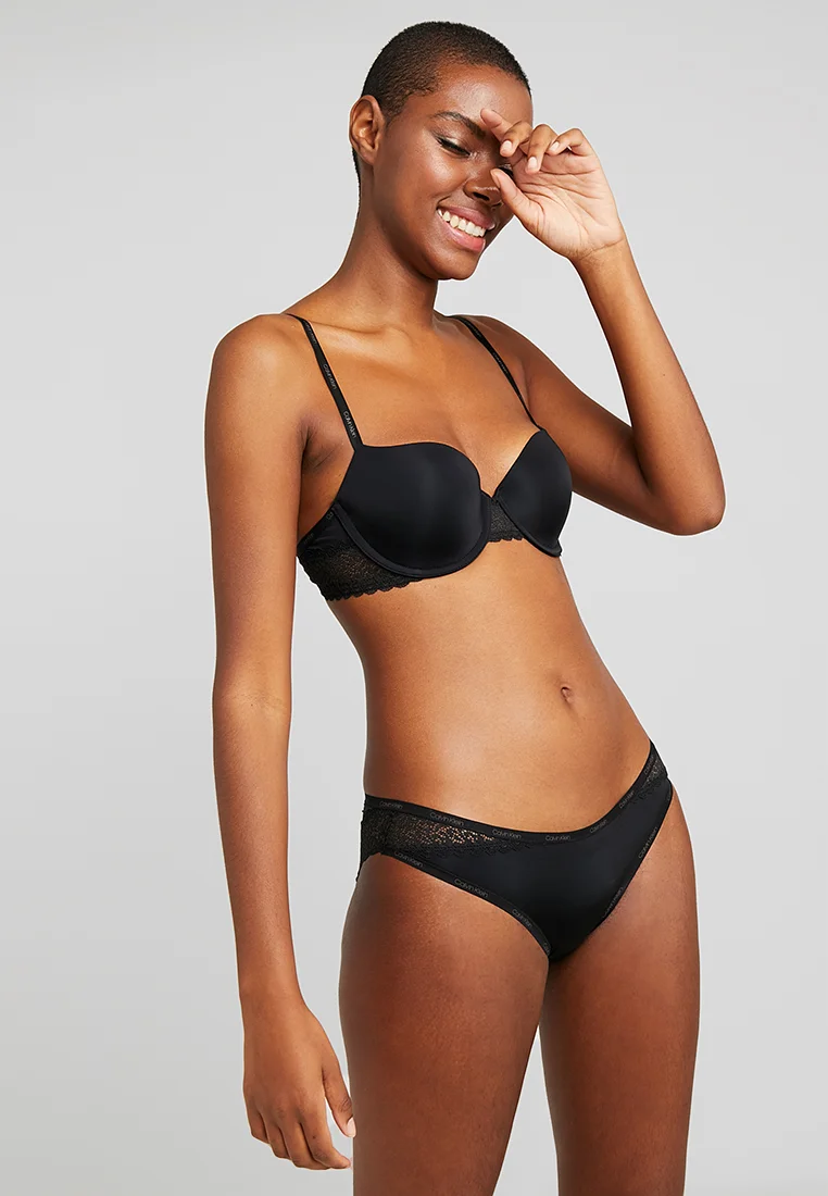 Calvin Klein Underwear FLIRTY LINED - Sujetador con aros