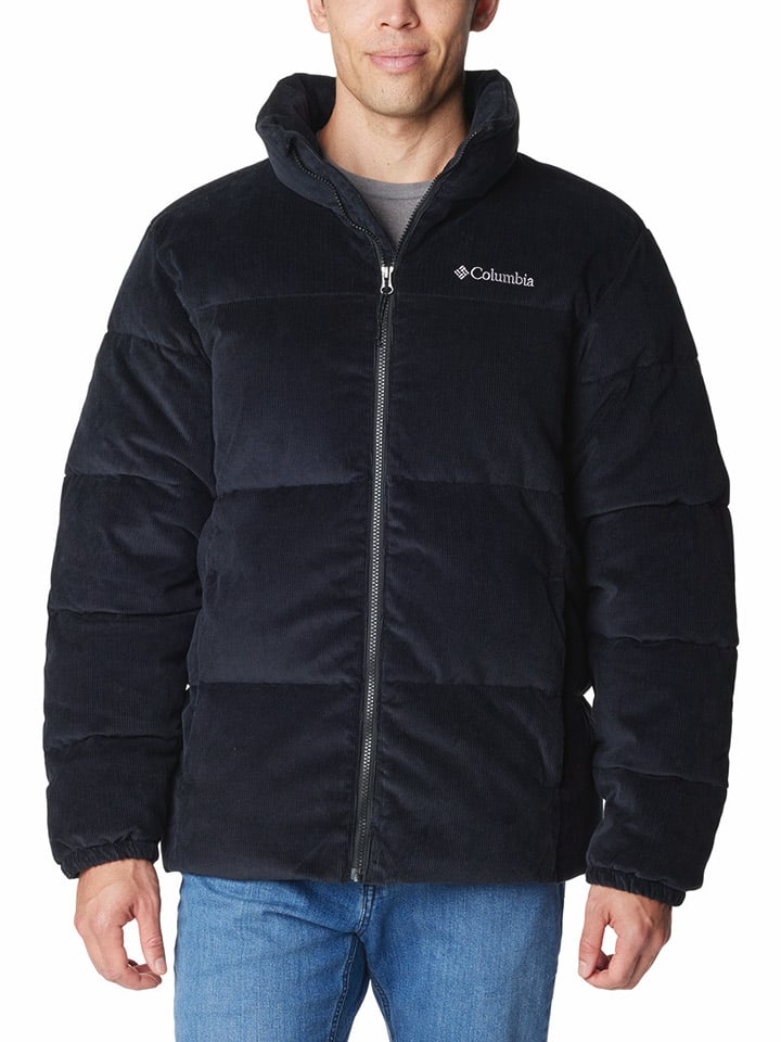 Columbia Cord-Winterjacke 