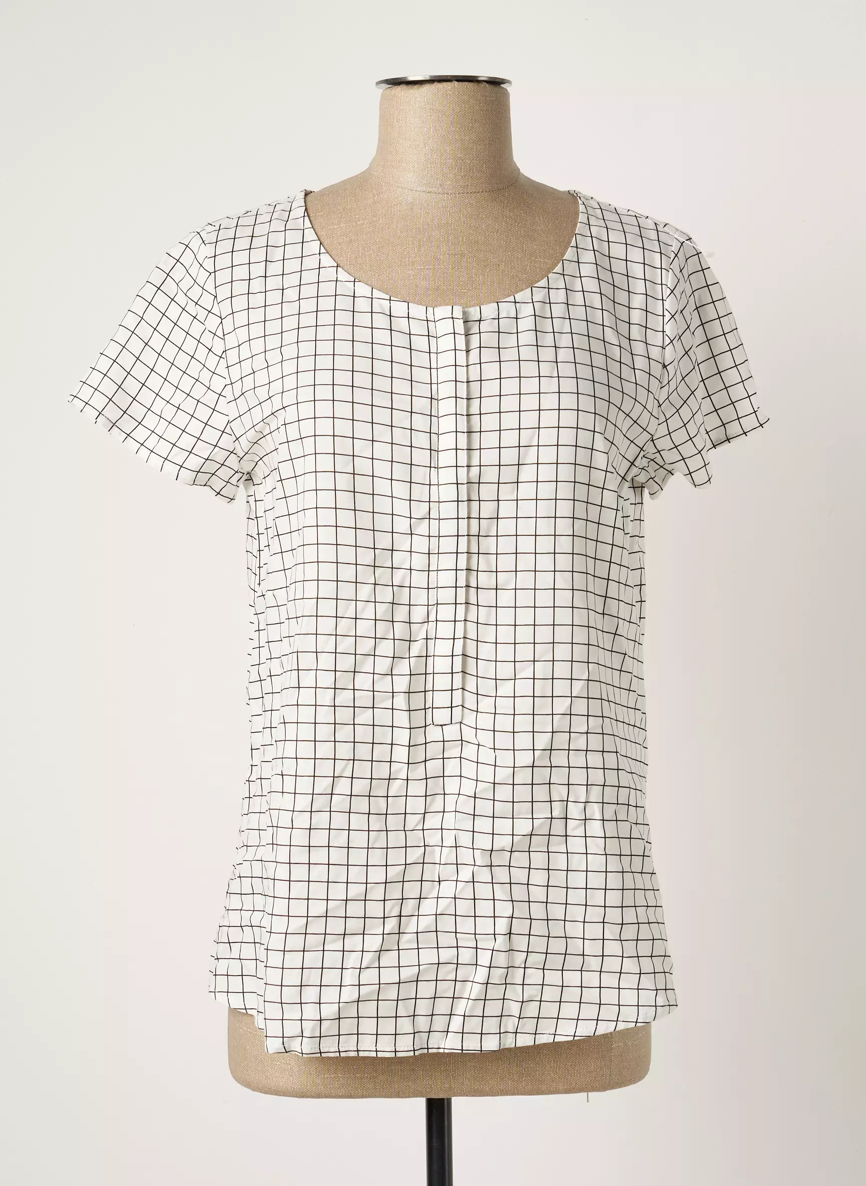 Street One Blouses Femme couleur blanc