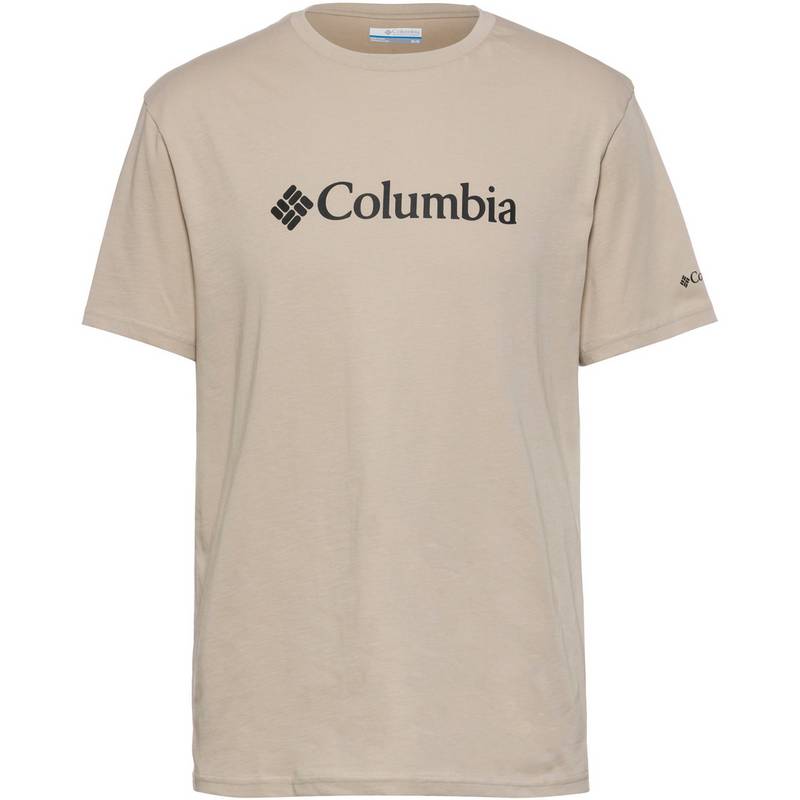 Columbia CSC Logo T-Shirt Herren