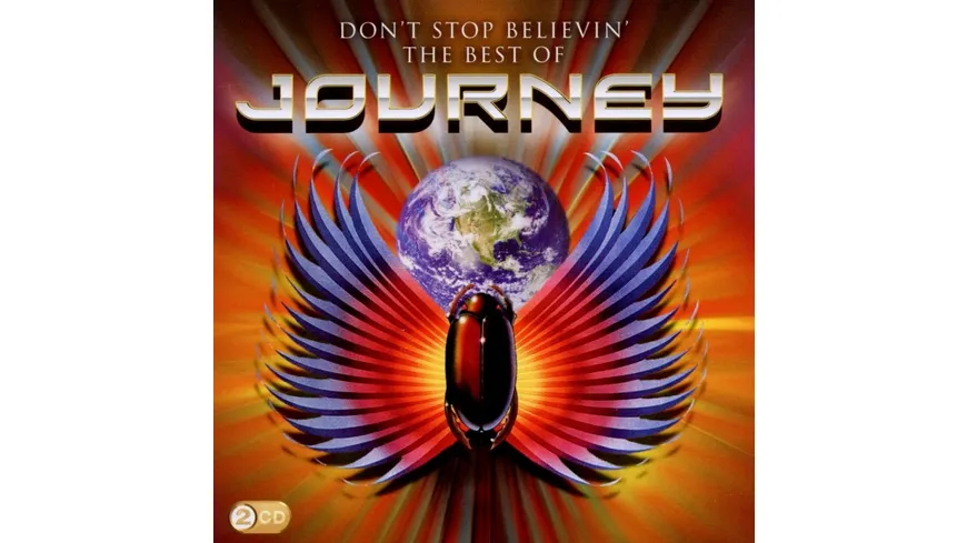 Don't Stop Believin': The Best Of Journey