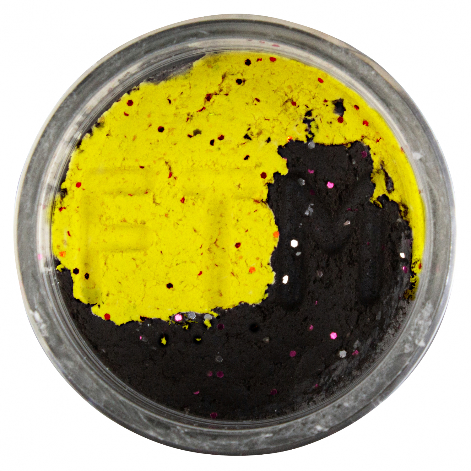 FTM Trout Finder Bait Big Banana (schwarz,gelb)