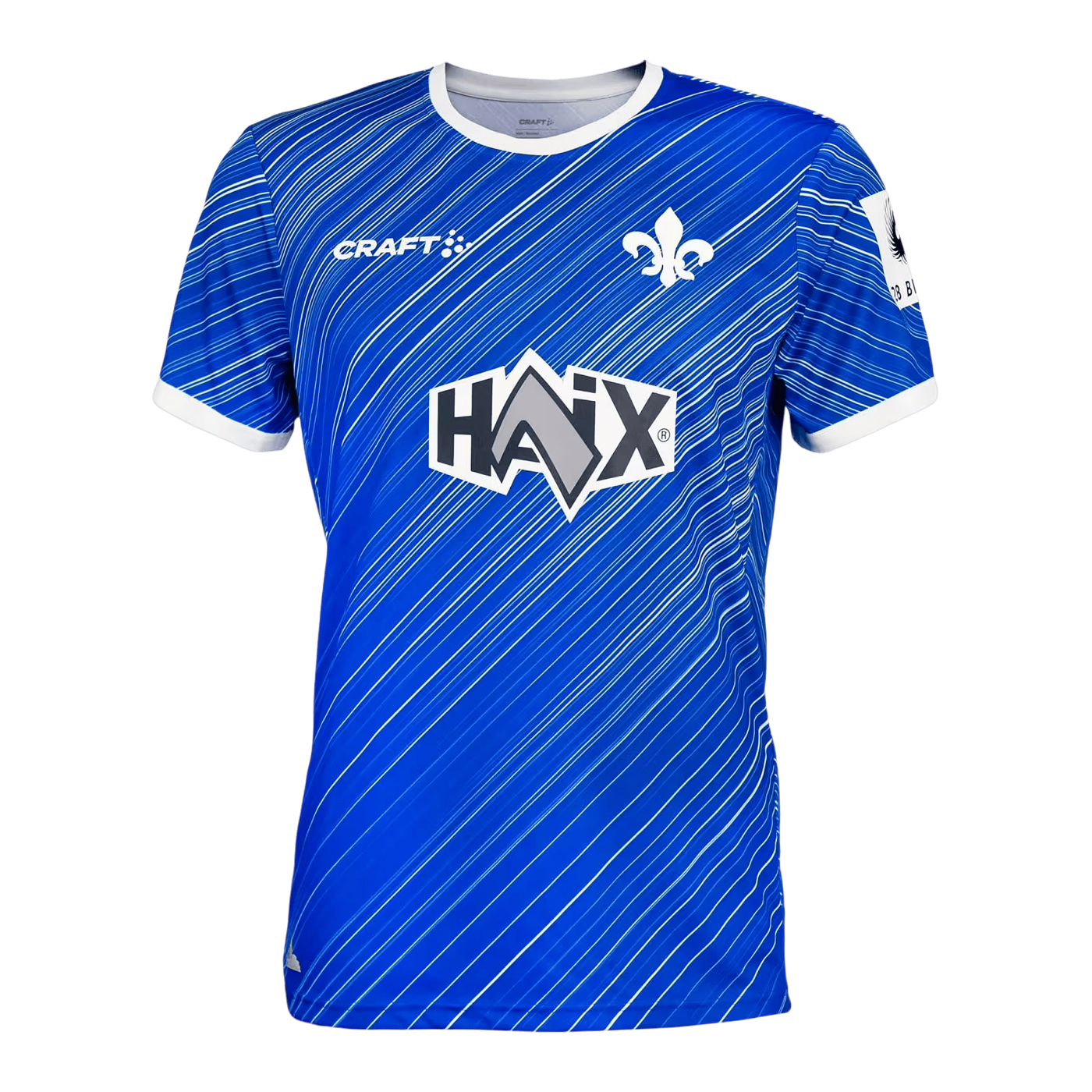 Craft SV Darmstadt 98 Trikot Home 2024/2025 Kids Blau FDA3460
