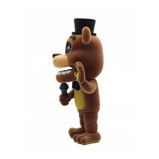 Youtooz: Five Night's at Freddy Vinyl Figur - Freddy Flocked