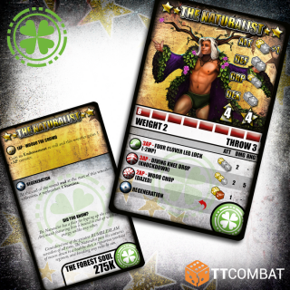 Rumbleslam - The Naturalist