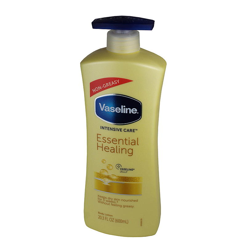 Vaseline Body lotion 600 ml Essential healing Vaseline