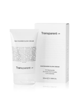Transparent Lab Niacinamide Glow Cream Gesichtscreme-50 ml