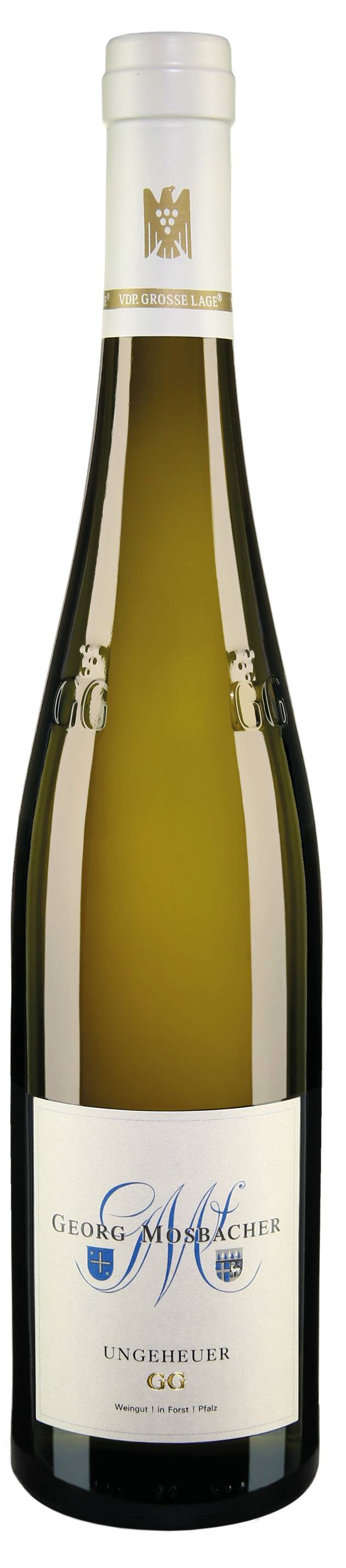 Weingut Georg Mosbacher Ungeheuer Forst GG Riesling 2019