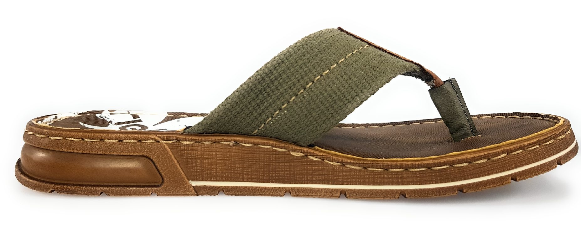 Rieker 21280-54 Grün 54 olive