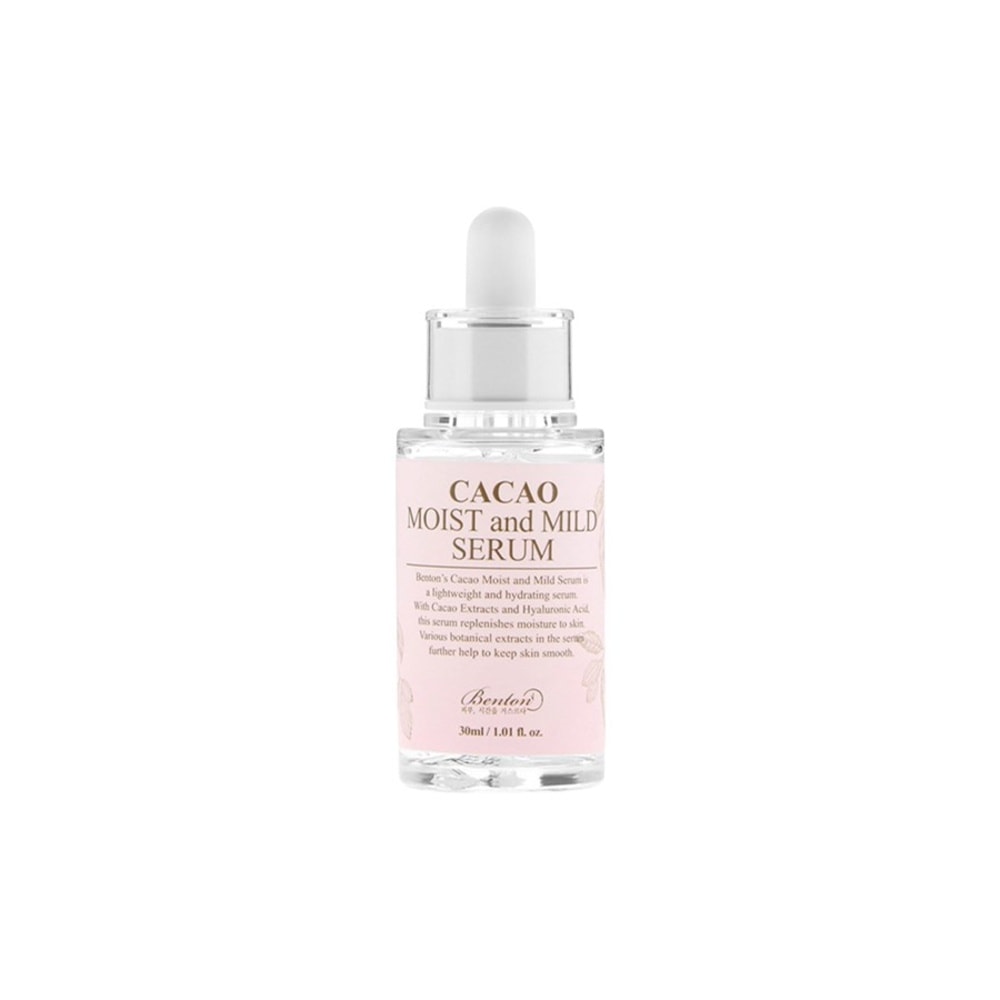 Benton Moist & Mild Serum Sérum
