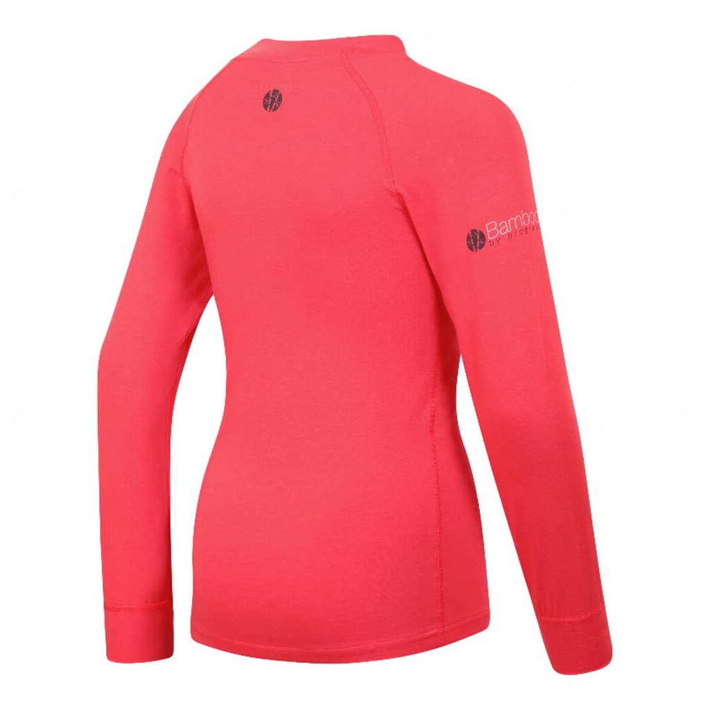Progress E NDRD Kinder-Langarmshirt Erdbeere
